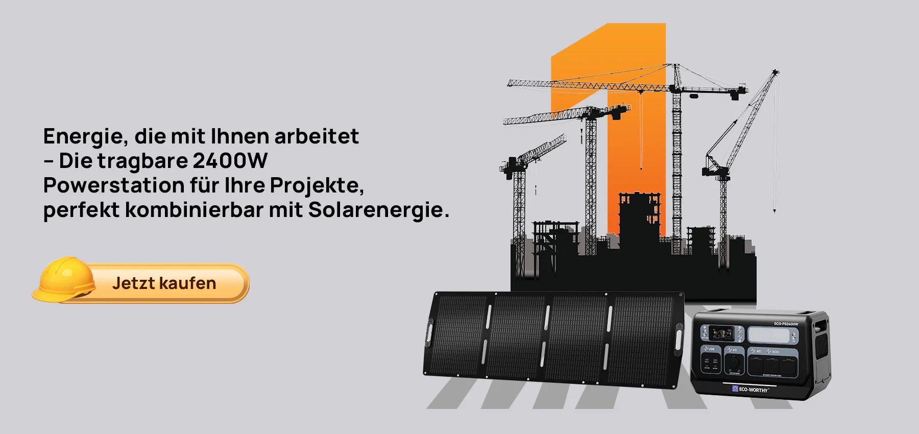 Black Friday: Solar-Power zum Fabrikpreis