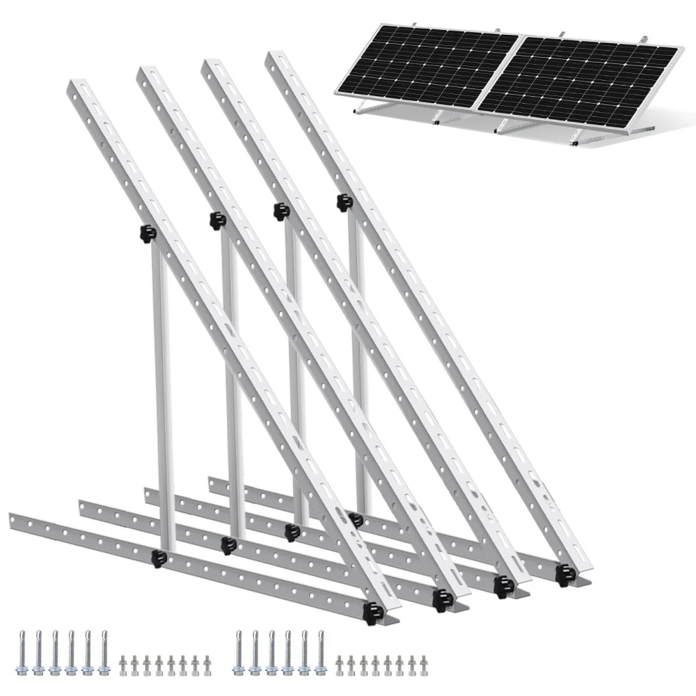 114cm Solarpanel-Neigungshalterungen mit einstellbarem Winkel - Image 12