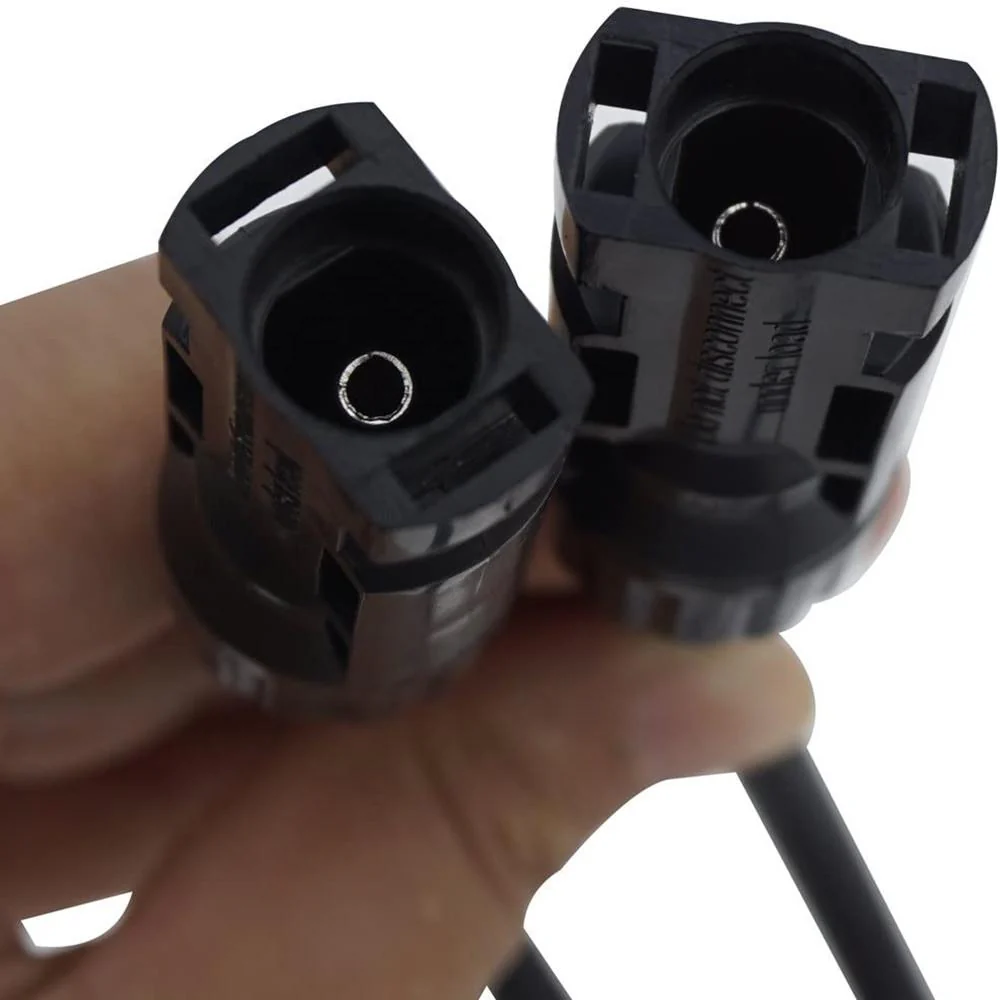 Photovoltaik Y-Verteiler 4mm² mit MC4 Stecker MFF&FMM - Image 4