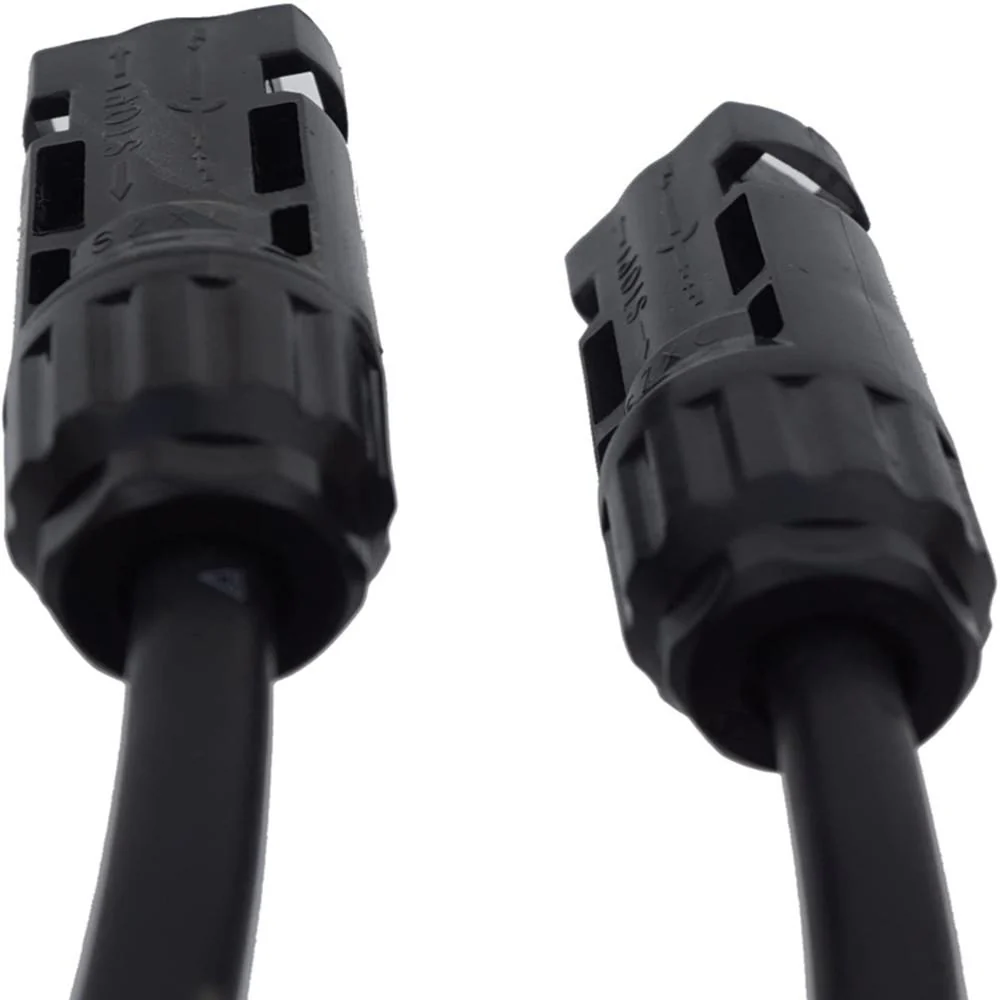Photovoltaik Y-Verteiler 4mm² mit MC4 Stecker MFF&FMM - Image 7