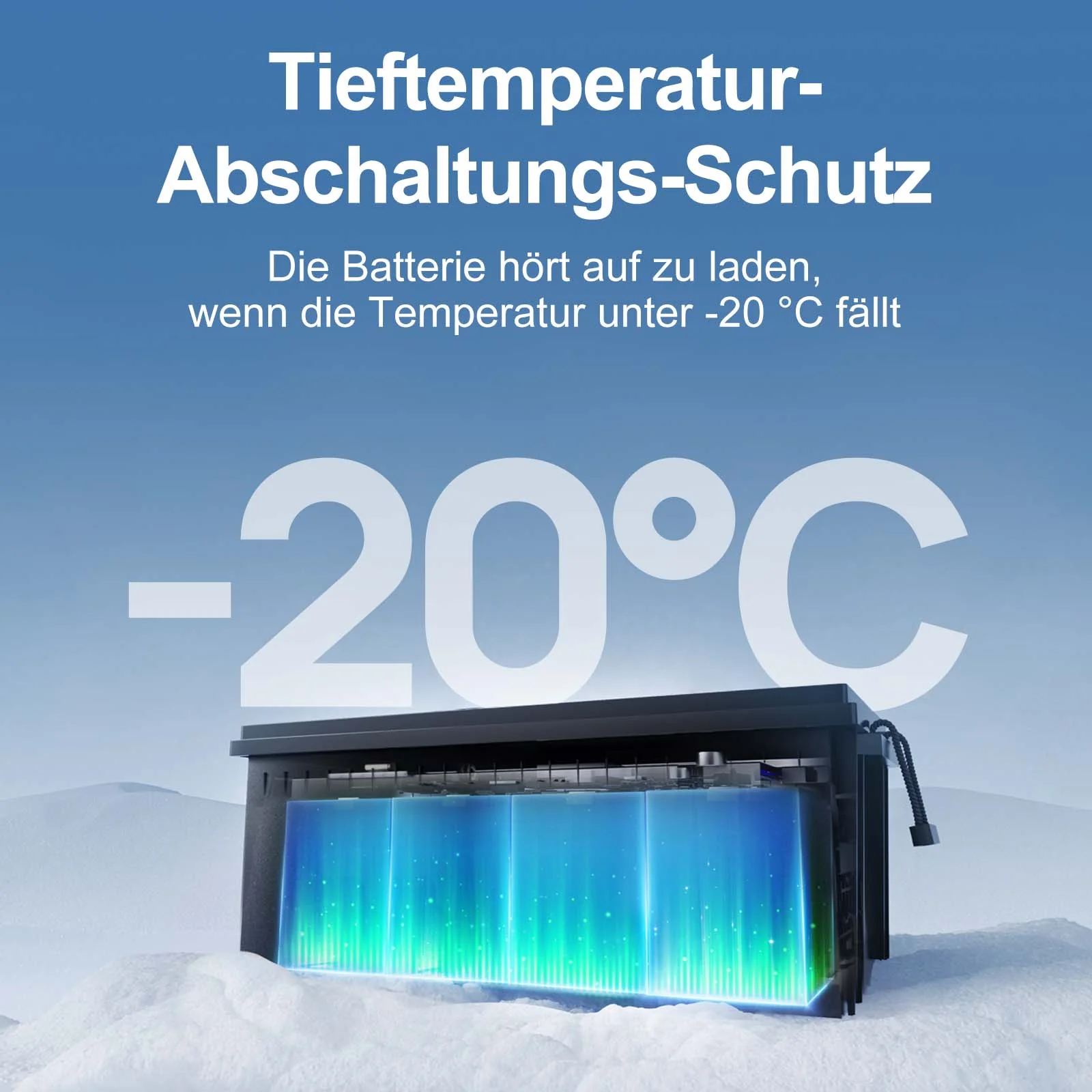 680Wp 12V (4x170Wp) Komplettset MPPT Solaranlage mit 2,4kWh Lithium Speicher+2kW Wechselrichter - Image 7