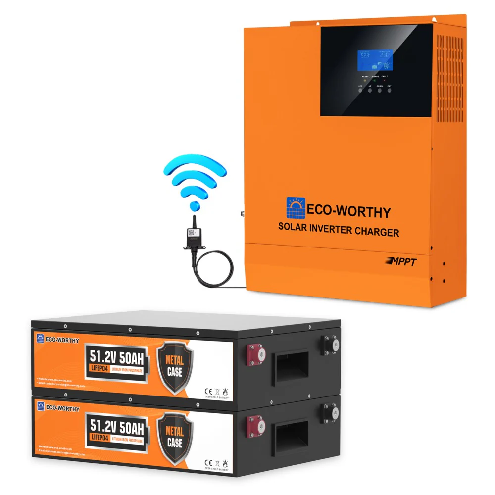 48V 50Ah LiFePO4 Lithium Batterie - Image 19