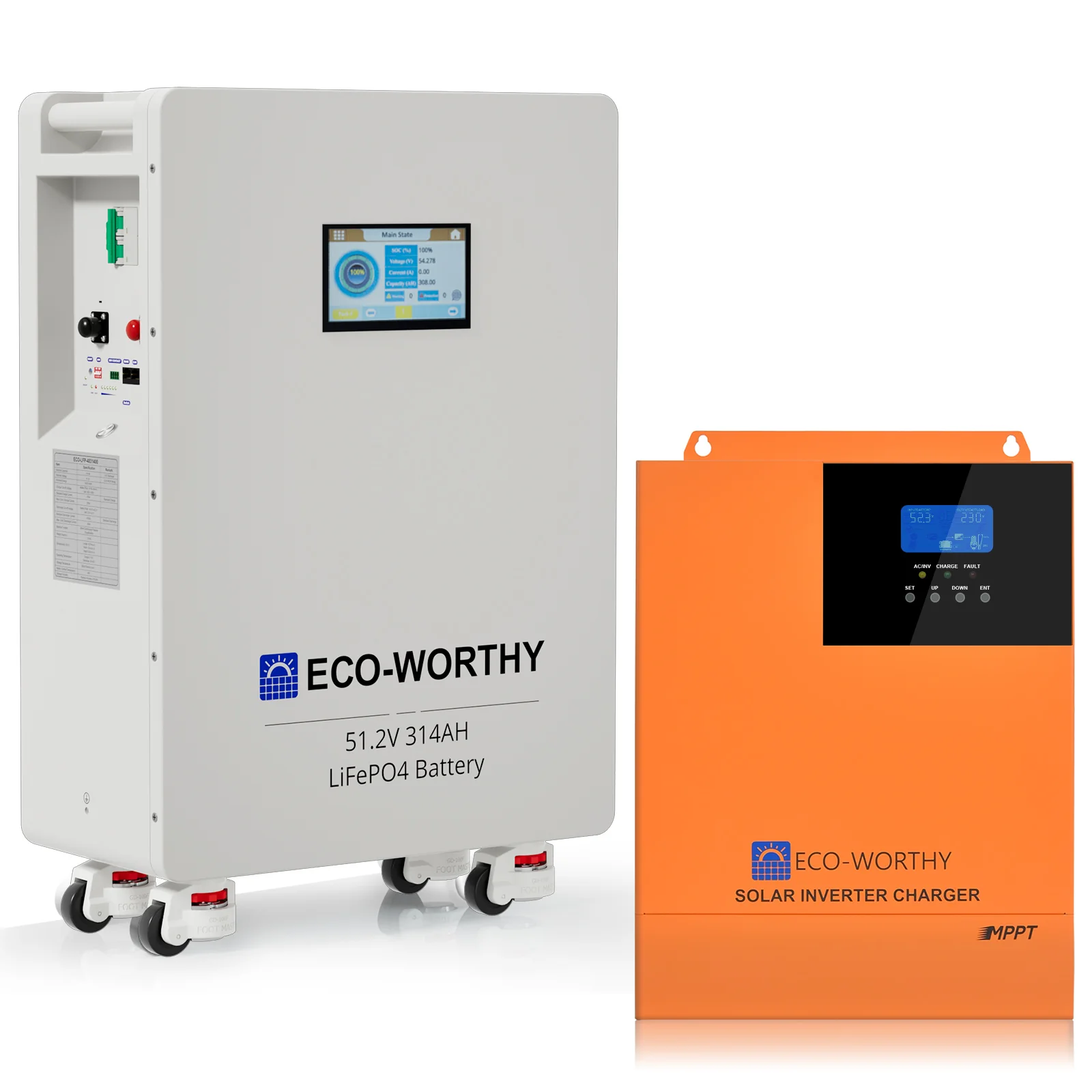 Lithium Batterien