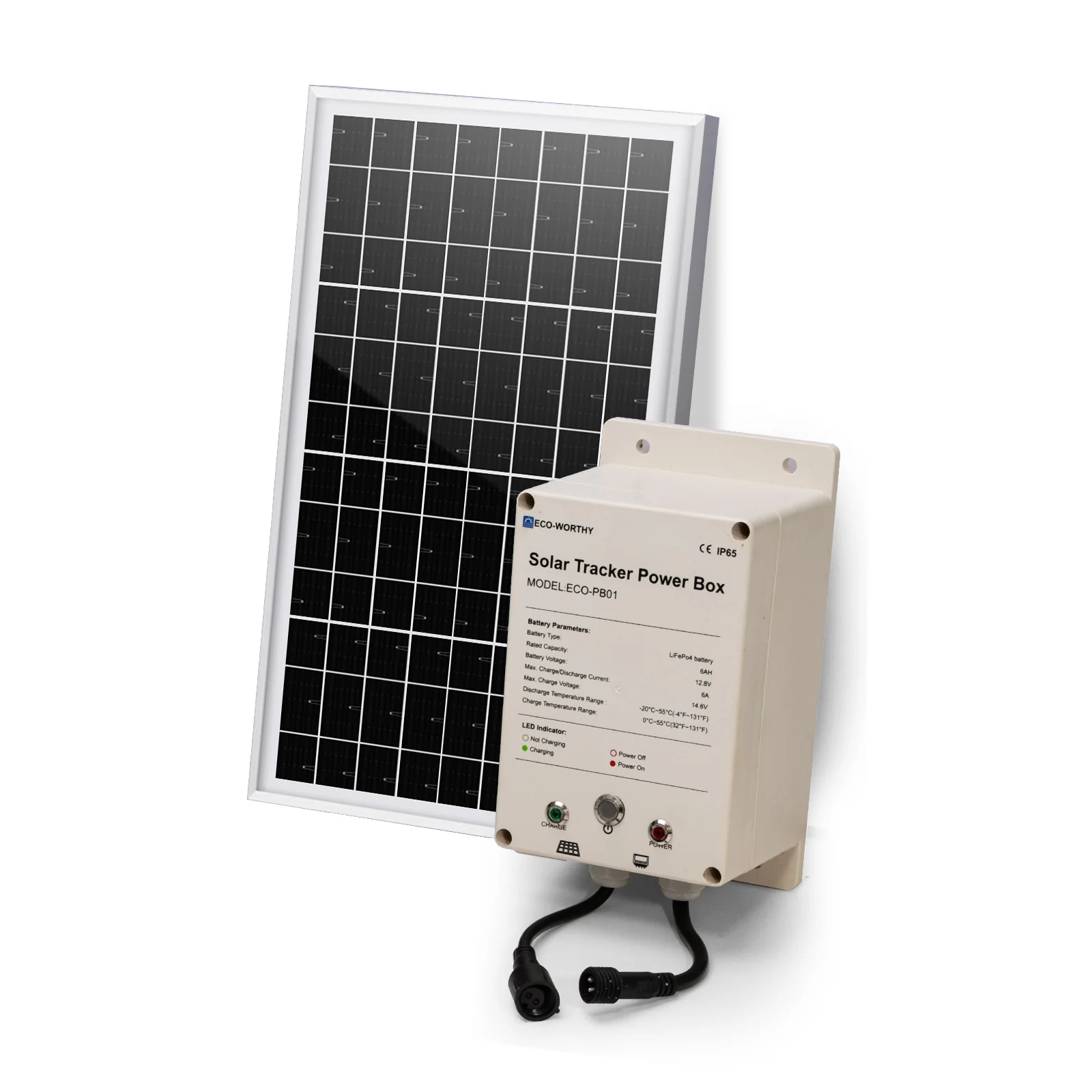 Zweiachsiges Solar Tracking System mit Solar Tracker - Image 11