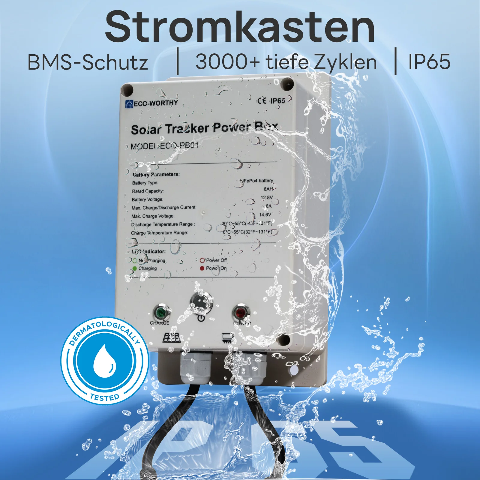 Zweiachsiges Solar Tracking System mit Solar Tracker - Image 13