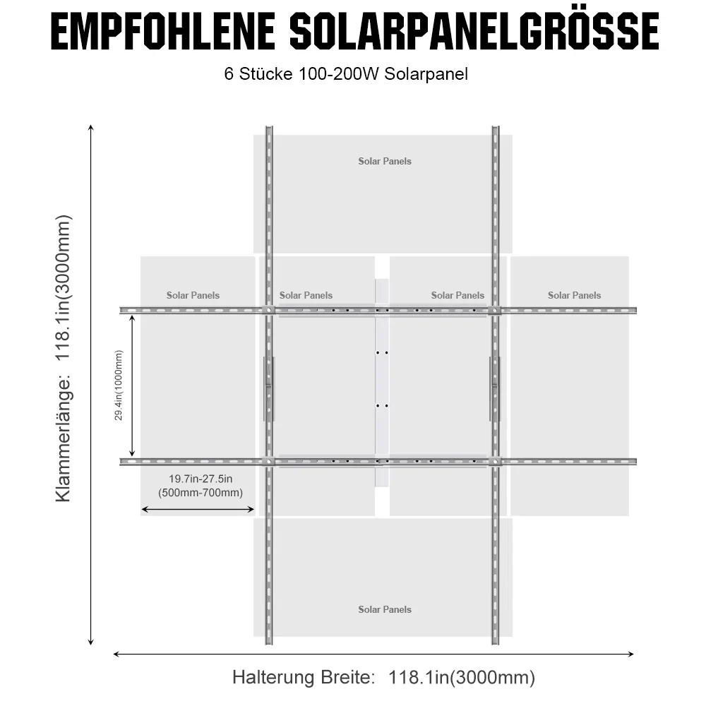 Zweiachsiges Solar Tracking System mit Solar Tracker - Image 6